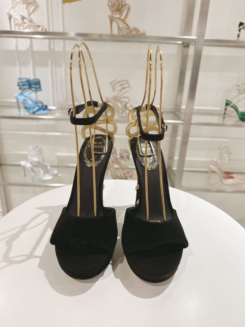 Rene Caovilla Sandals